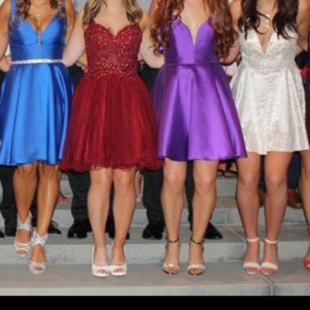 Alyce Paris prom/formal dress - Picture 6 of 7